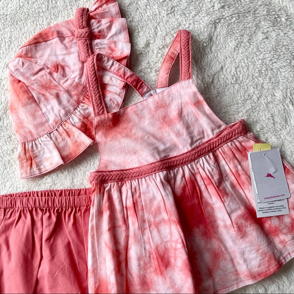 Tommy Bahama baby 3 piece set - 18 months - Picture 1 of 6